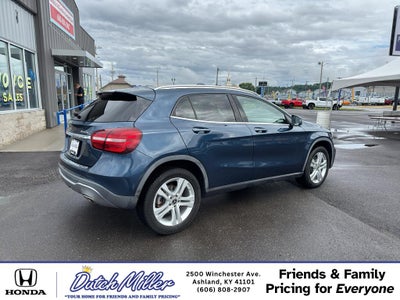 2020 Mercedes-Benz GLA 250 4MATIC®