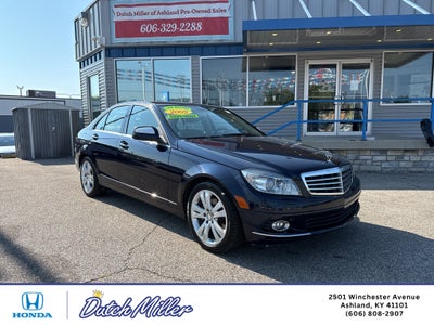 2009 Mercedes-Benz C-Class C 300 4MATIC®