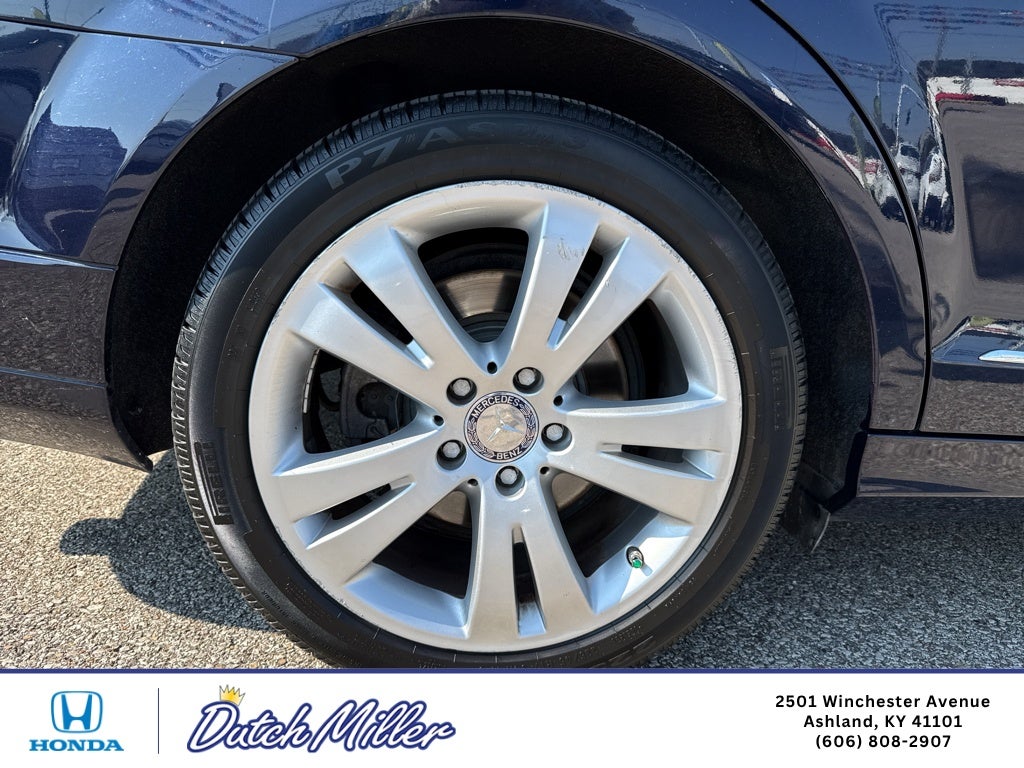 2009 Mercedes-Benz C-Class C 300 4MATIC®