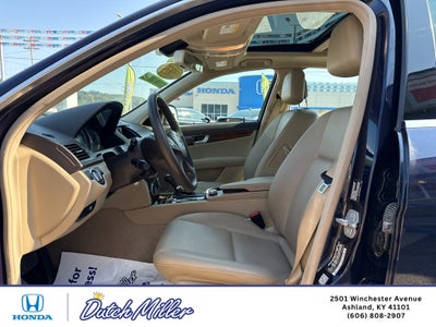 2009 Mercedes-Benz C-Class C 300 4MATIC®