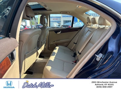2009 Mercedes-Benz C-Class C 300 4MATIC®
