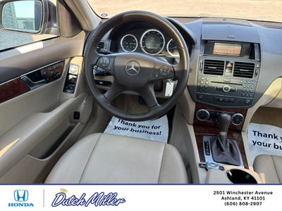 2009 Mercedes-Benz C-Class C 300 4MATIC®
