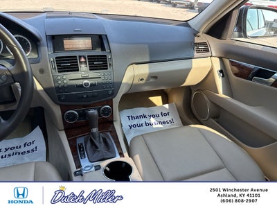 2009 Mercedes-Benz C-Class C 300 4MATIC®