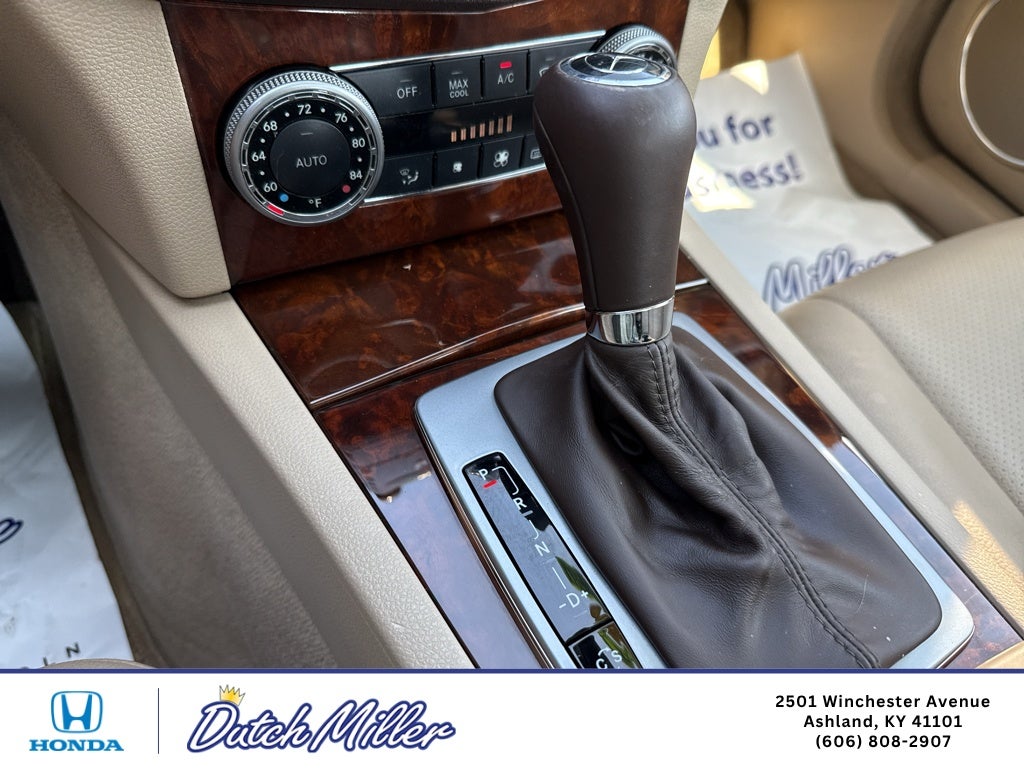 2009 Mercedes-Benz C-Class C 300 4MATIC®