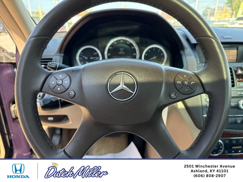 2009 Mercedes-Benz C-Class C 300 4MATIC®