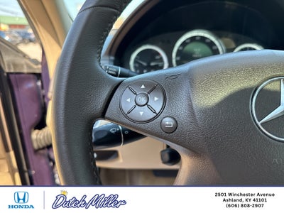 2009 Mercedes-Benz C-Class C 300 4MATIC®