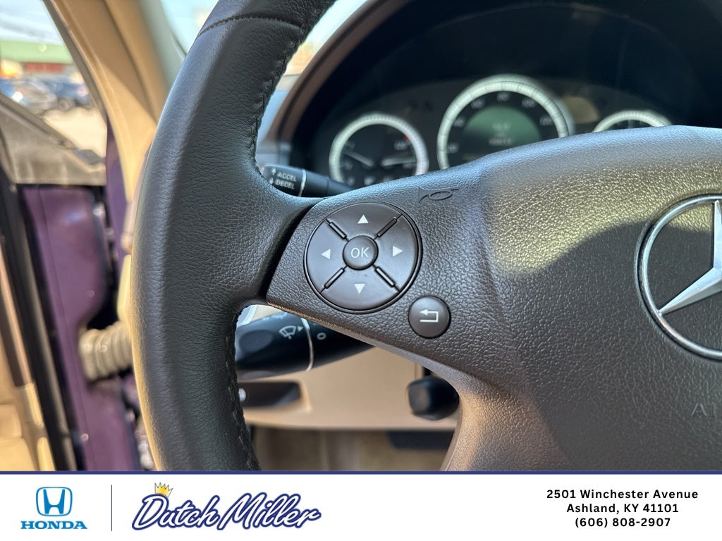 2009 Mercedes-Benz C-Class C 300 4MATIC®