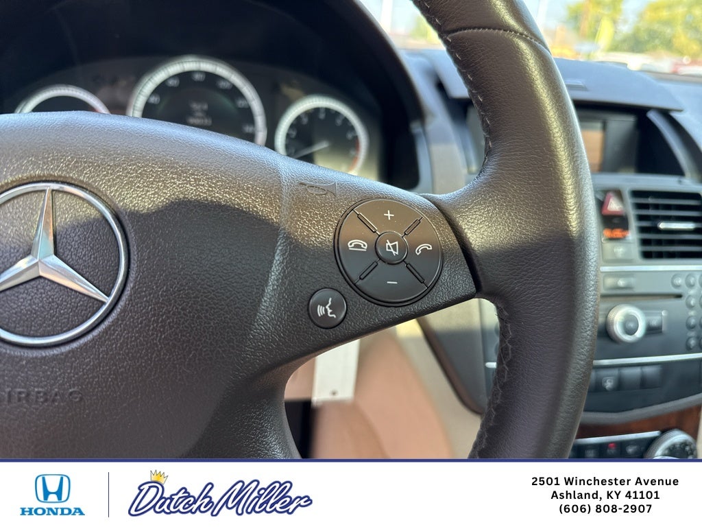 2009 Mercedes-Benz C-Class C 300 4MATIC®