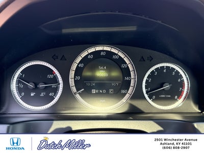 2009 Mercedes-Benz C-Class C 300 4MATIC®