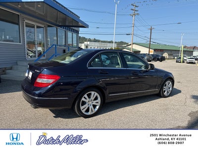 2009 Mercedes-Benz C-Class C 300 4MATIC®