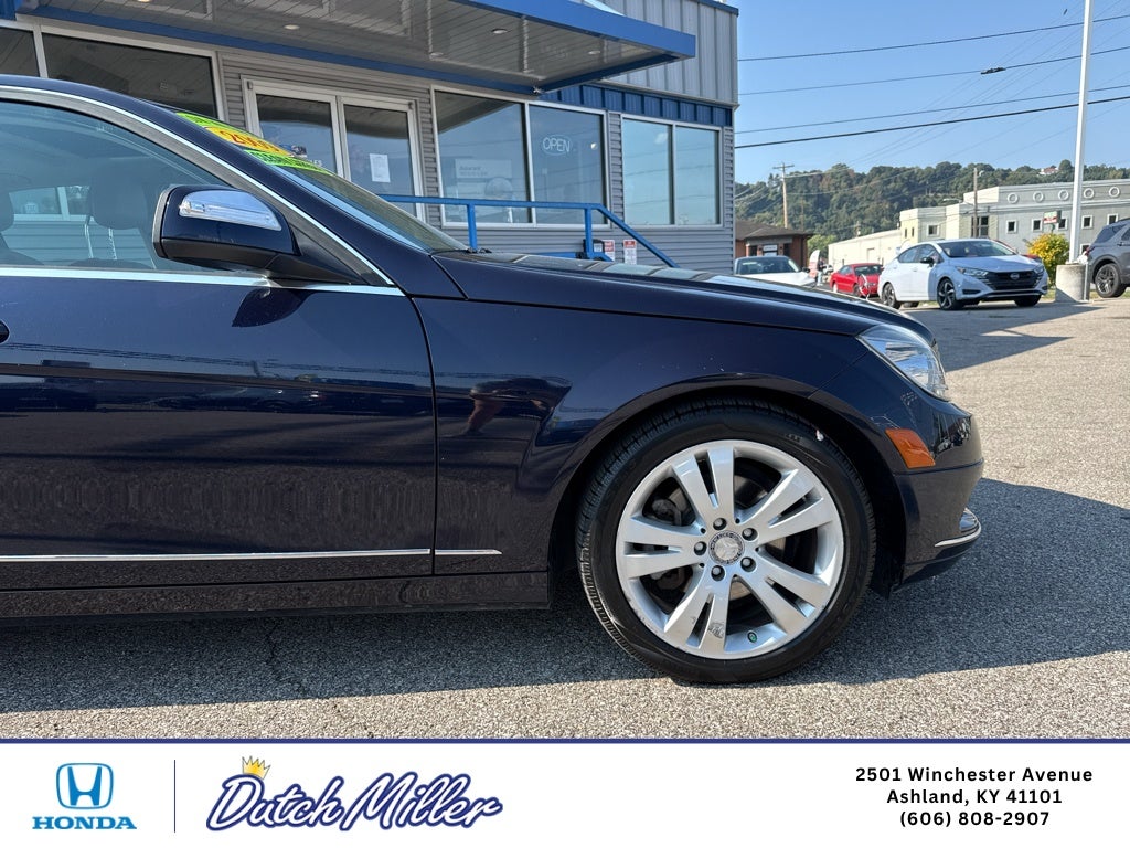 2009 Mercedes-Benz C-Class C 300 4MATIC®
