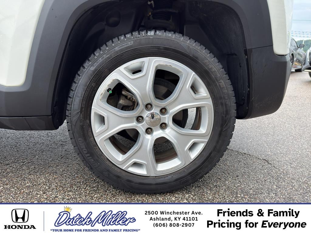 2015 Jeep Renegade Limited