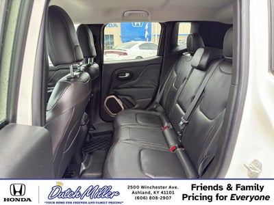 2015 Jeep Renegade Limited