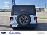 2022 Jeep Wrangler Sport S