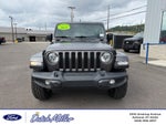 2021 Jeep Wrangler Unlimited 80th Anniversary