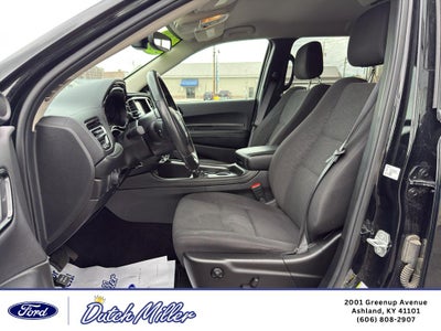 2022 Dodge Durango SXT