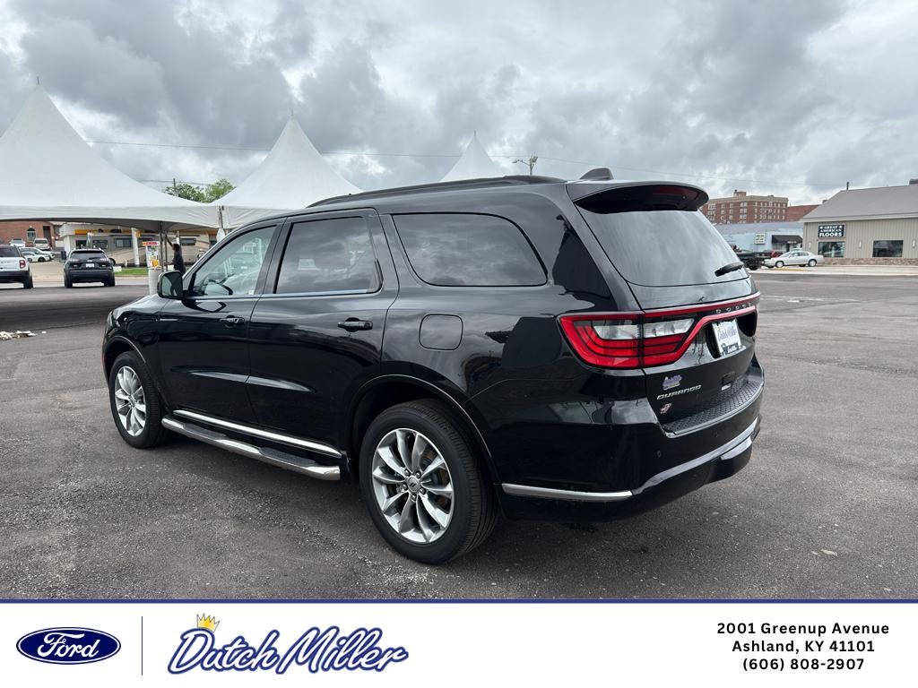 2022 Dodge Durango SXT