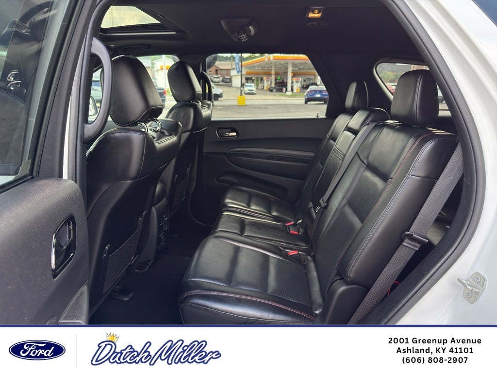 2024 Dodge Durango GT Plus
