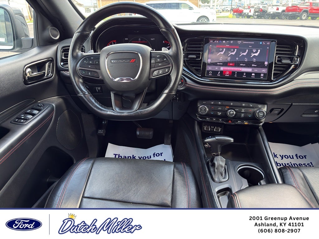 2024 Dodge Durango GT Plus