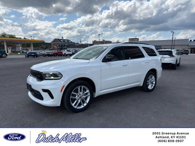 2024 Dodge Durango GT Plus
