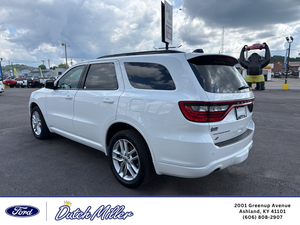 2024 Dodge Durango GT Plus