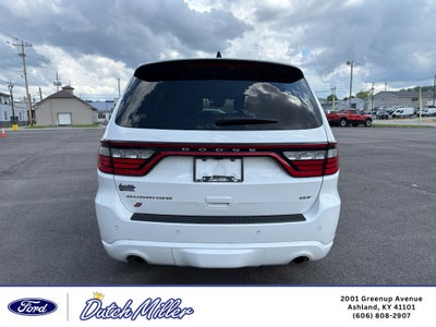 2024 Dodge Durango GT Plus