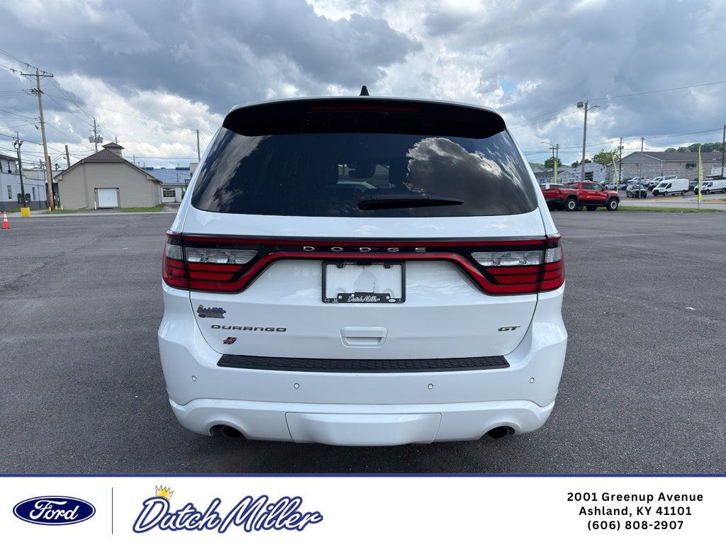 2024 Dodge Durango GT Plus