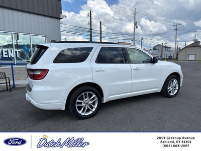 2024 Dodge Durango GT Plus