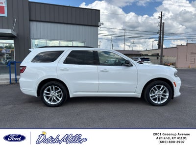 2024 Dodge Durango GT Plus