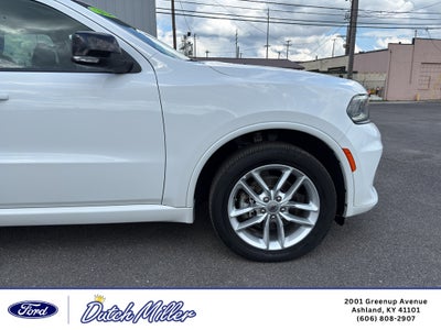 2024 Dodge Durango GT Plus