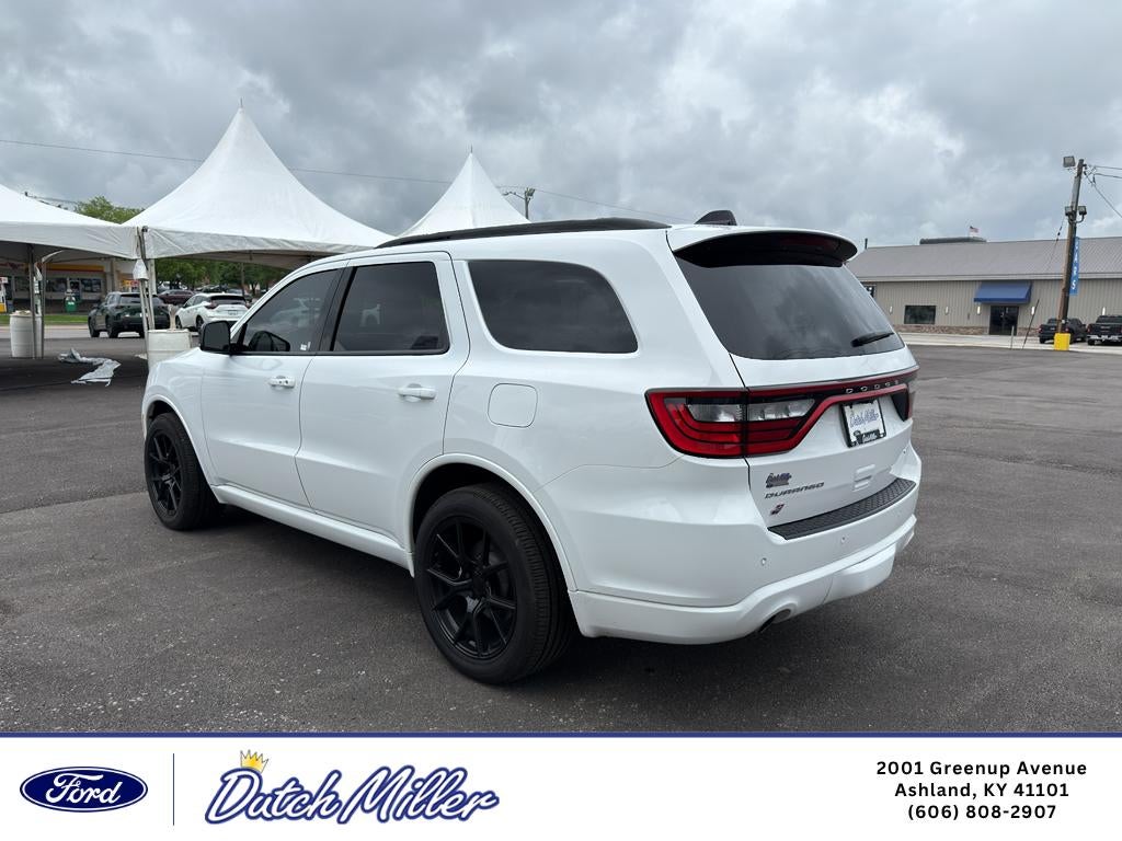 2026 Dodge Durango GT Plus