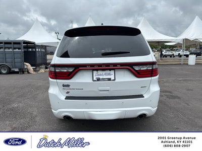 2026 Dodge Durango GT Plus