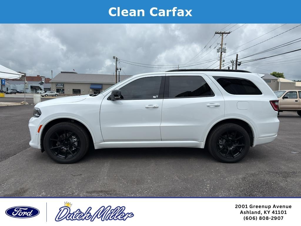 2026 Dodge Durango GT Plus
