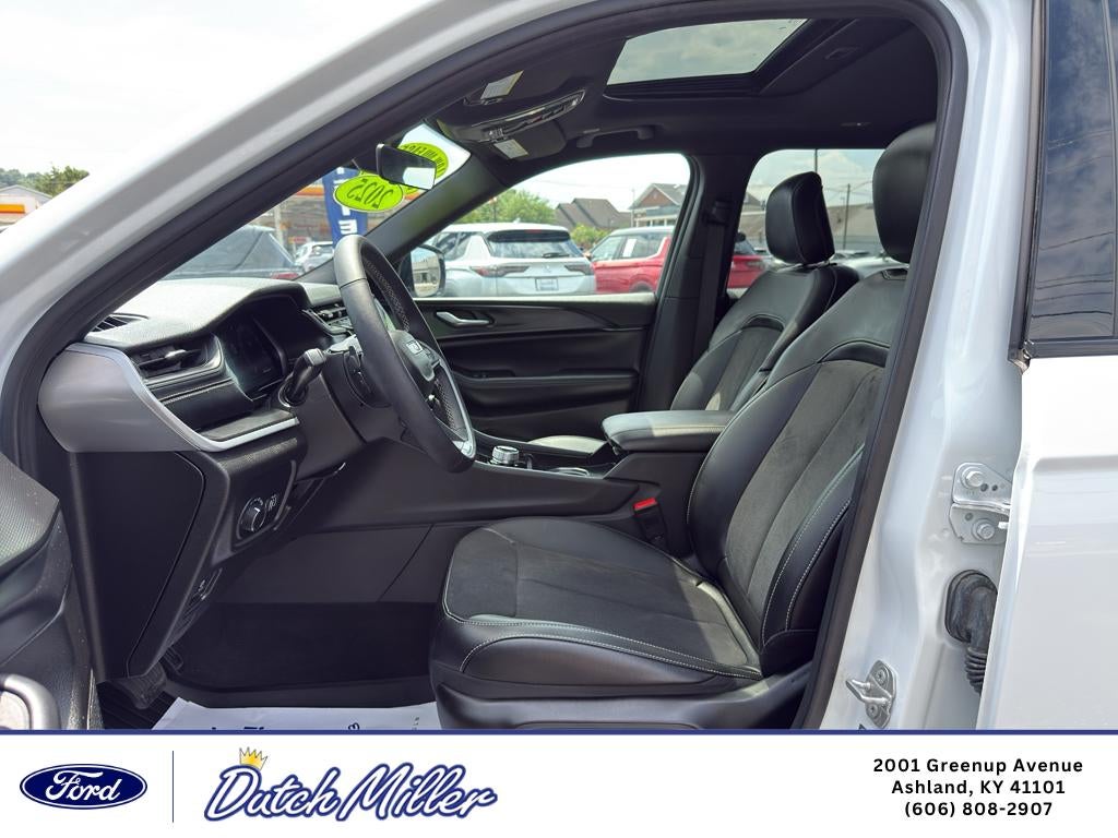 2025 Jeep Grand Cherokee L Altitude X