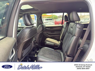 2025 Jeep Grand Cherokee L Altitude X