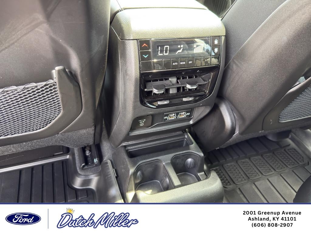 2025 Jeep Grand Cherokee L Altitude X