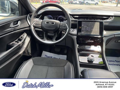 2025 Jeep Grand Cherokee L Altitude X