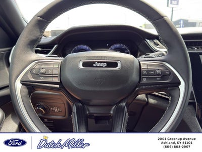 2025 Jeep Grand Cherokee L Altitude X