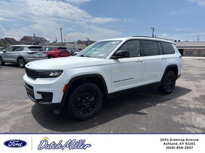 2025 Jeep Grand Cherokee L Altitude X