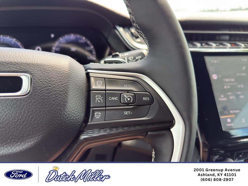 2025 Jeep Grand Cherokee L Altitude X