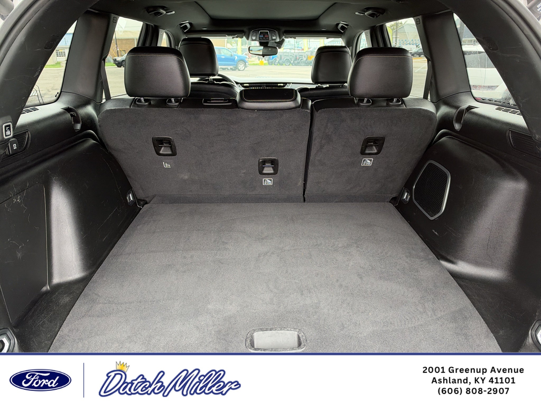 2024 Jeep Grand Cherokee 4xe 4xe