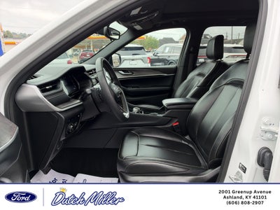 2024 Jeep Grand Cherokee 4xe 4xe