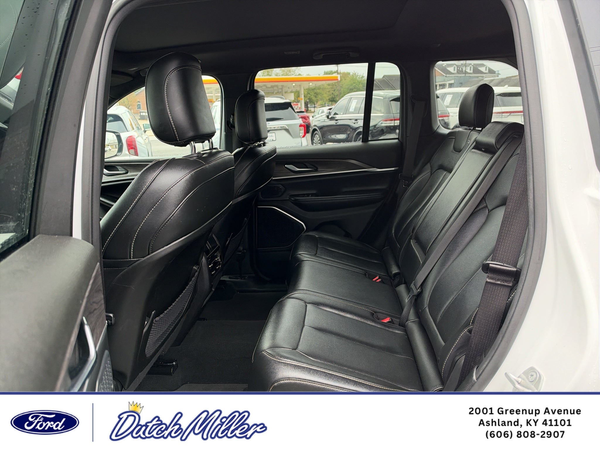 2024 Jeep Grand Cherokee 4xe 4xe