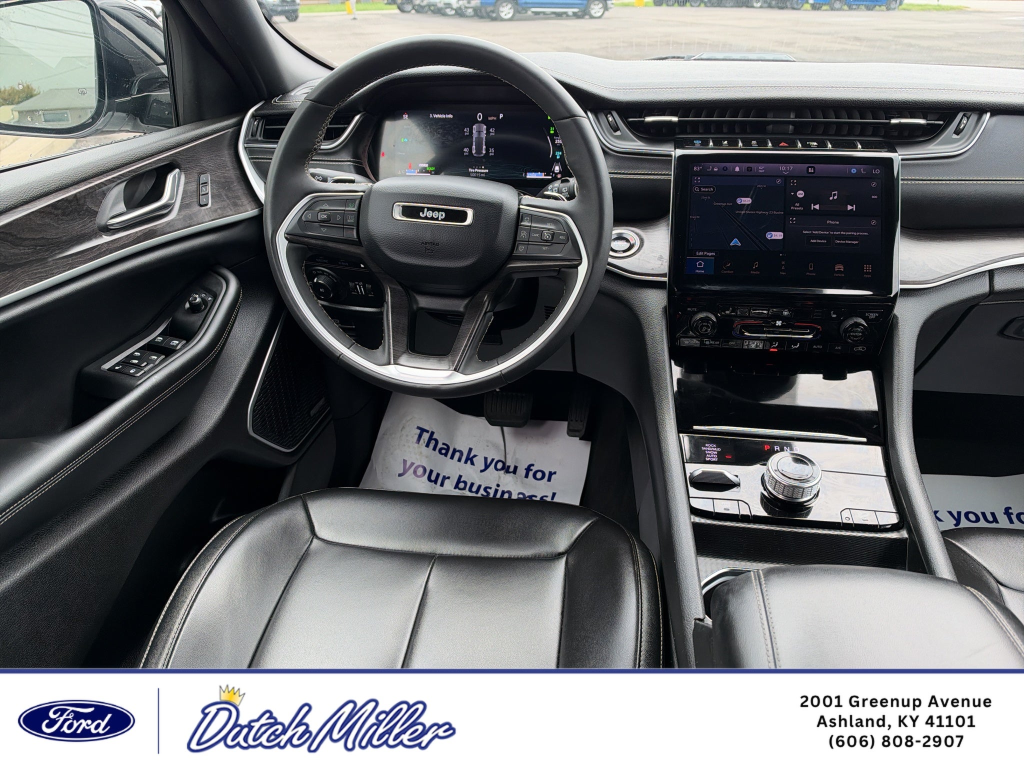2024 Jeep Grand Cherokee 4xe 4xe
