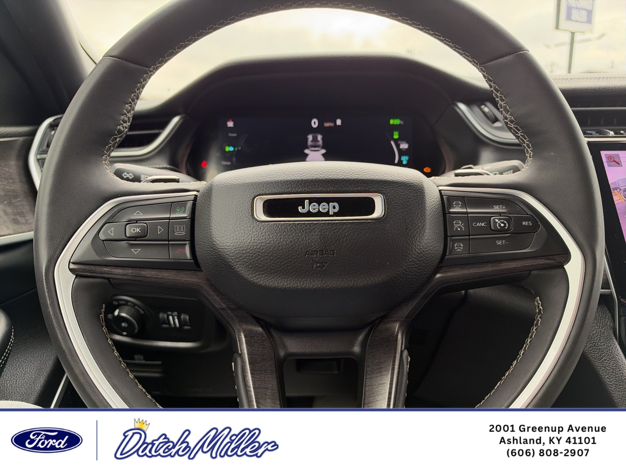 2024 Jeep Grand Cherokee 4xe 4xe