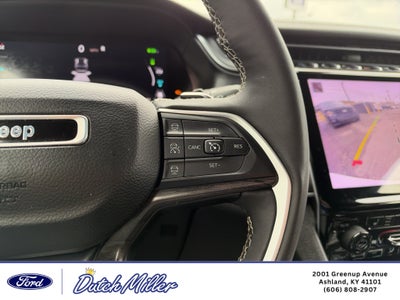 2024 Jeep Grand Cherokee 4xe 4xe