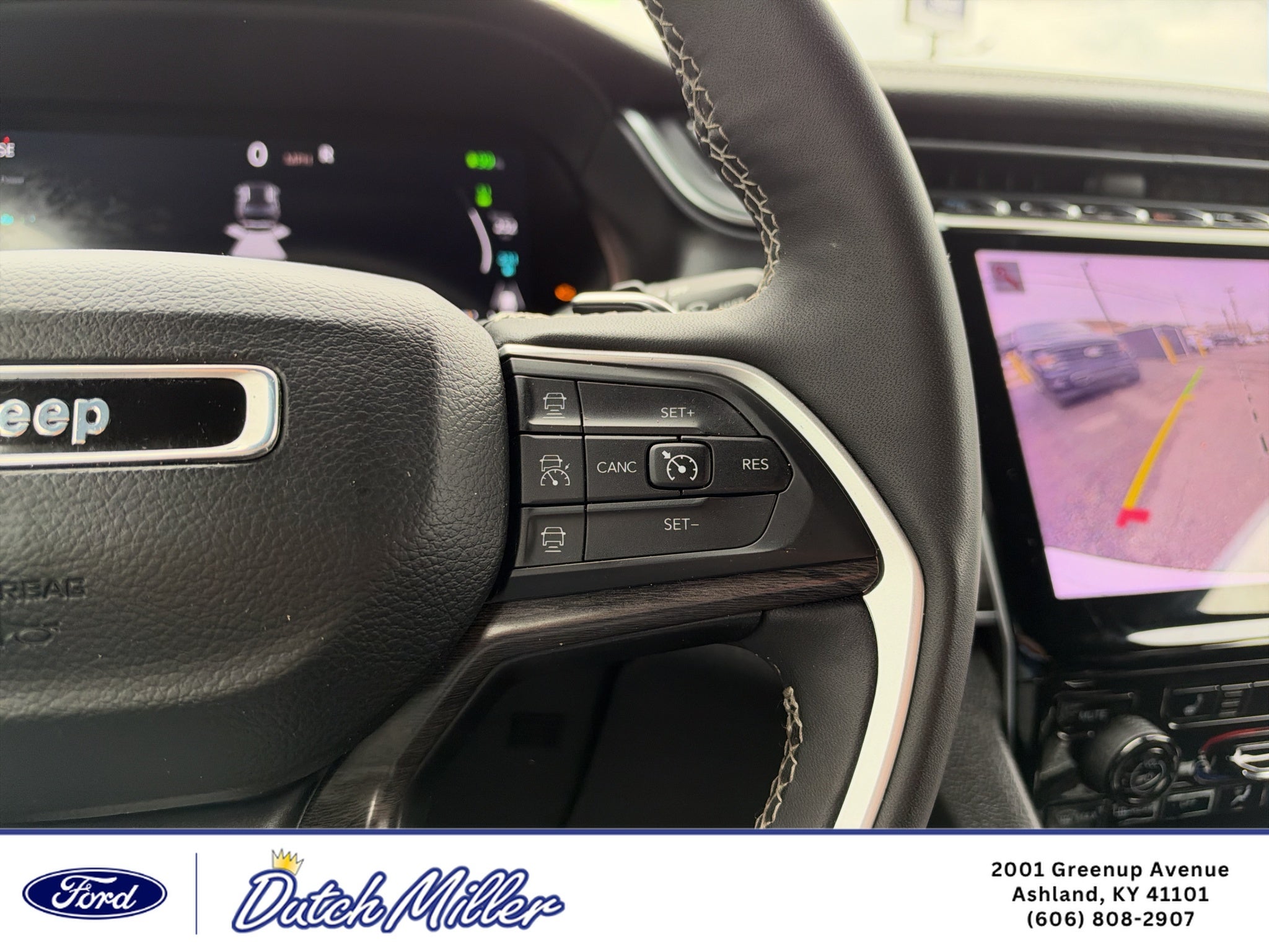2024 Jeep Grand Cherokee 4xe 4xe