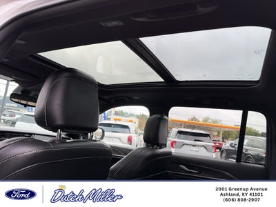 2024 Jeep Grand Cherokee 4xe 4xe
