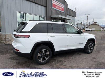 2024 Jeep Grand Cherokee 4xe 4xe