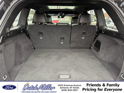 2022 Jeep Grand Cherokee 4xe Overland